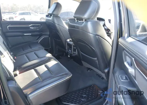 2021 Ram 1500 Laramie 4X2 5'7 Box from USA, damaged, VIN 1C6RREJT8MN502841